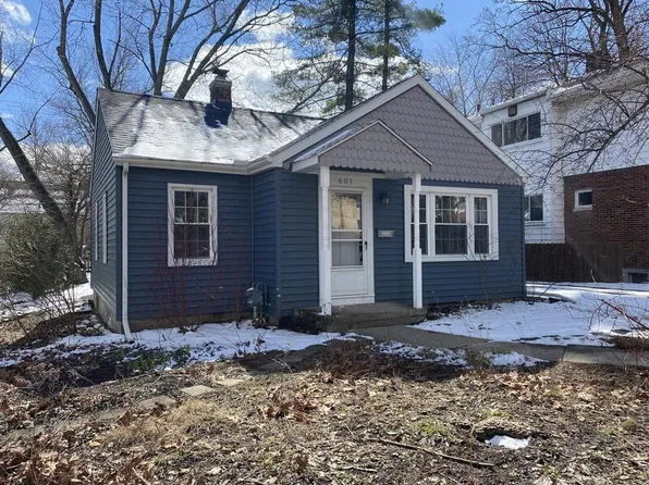 601 W Hoover Ave, Ann Arbor, MI 48103