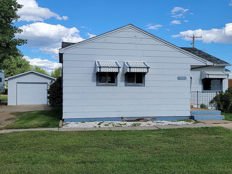 708 5th Ave W, Lemmon, SD 57638 Zillow