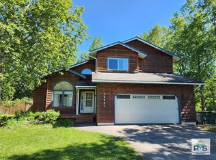 10007 Wildwood St, Eagle River, AK 99577