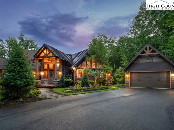 228 Lodge Woods Trail, Banner Elk, NC 28604