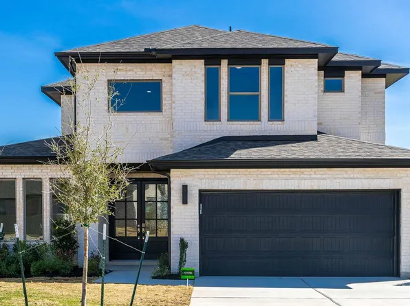 144 La Venta Loop, Liberty Hill, TX 78642