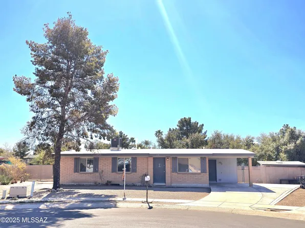 7324 N Plymouth Pl, Tucson, AZ 85741
