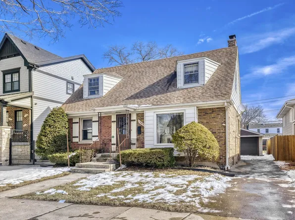 10611 S Spaulding Ave, Chicago, IL 60655