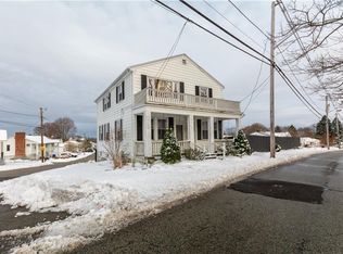449 Woodward Rd, North Providence, RI 02904