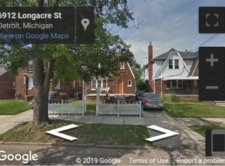 6913 Longacre St, Detroit, MI 48228