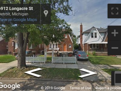 6913 Longacre St, Detroit, MI, 48228