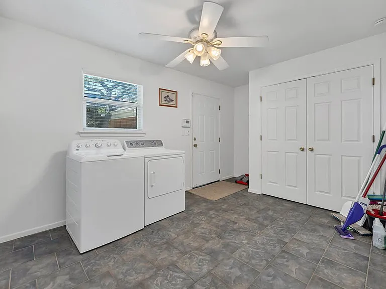 Laundry Room Cabinet
