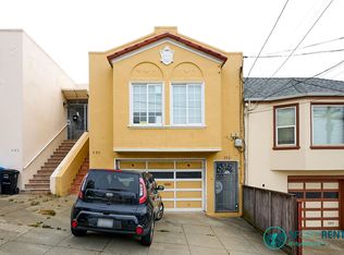 592 39th Ave, San Francisco, CA