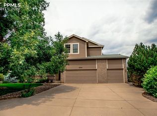 3530 Masters Dr, Colorado Springs, CO 80907