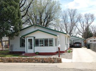 318 E Grant Ave, Fowler, CO 81039