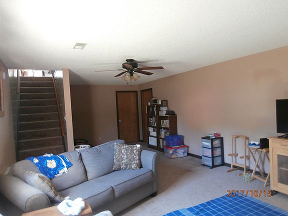 Basement family room