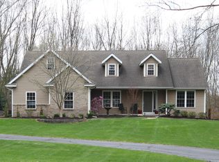 3397 Bloomington Hills Dr SE, Ada, MI 49301