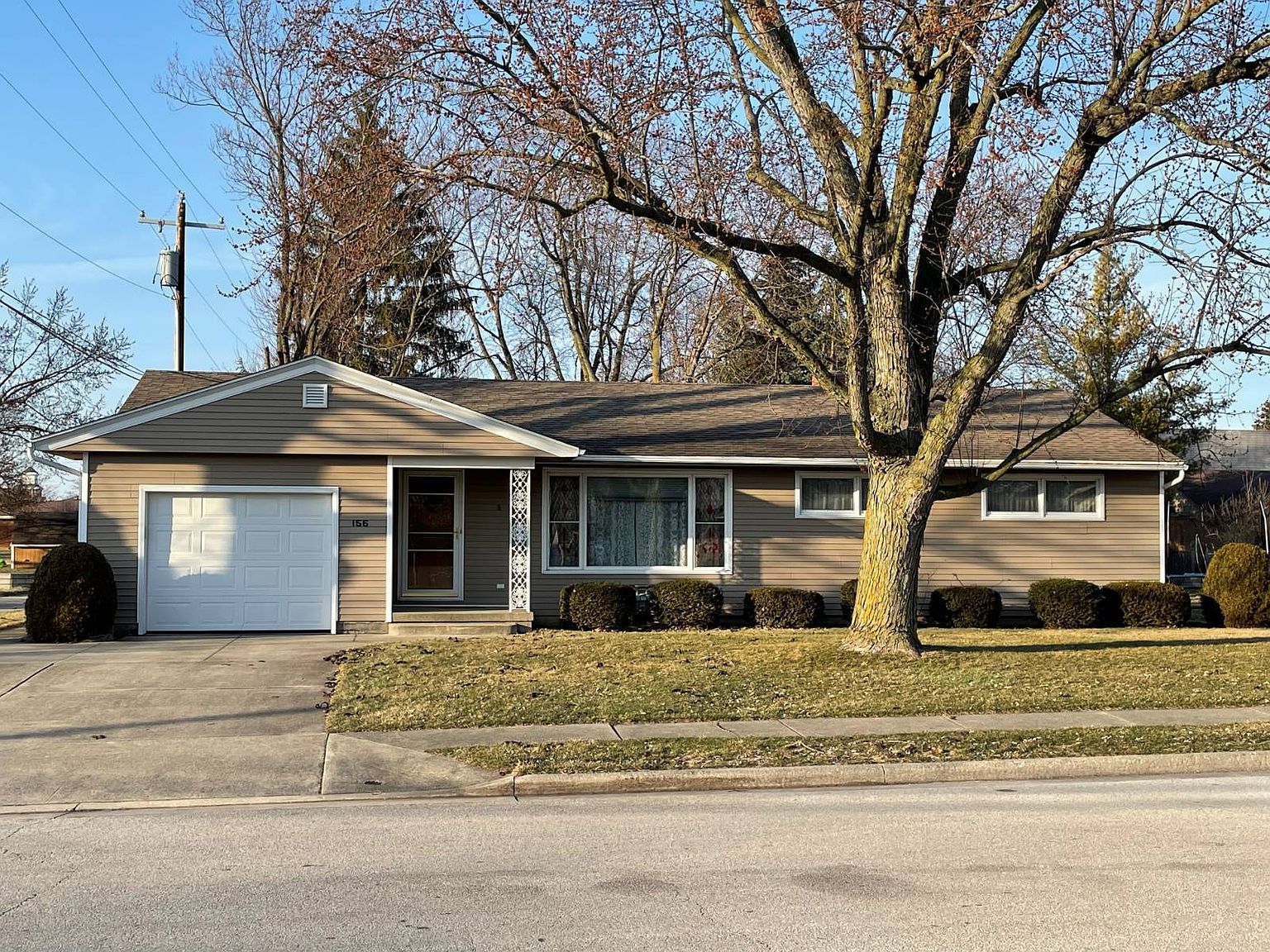 156 E 3rd St, Minster, OH 45865 MLS 11252263 Zillow