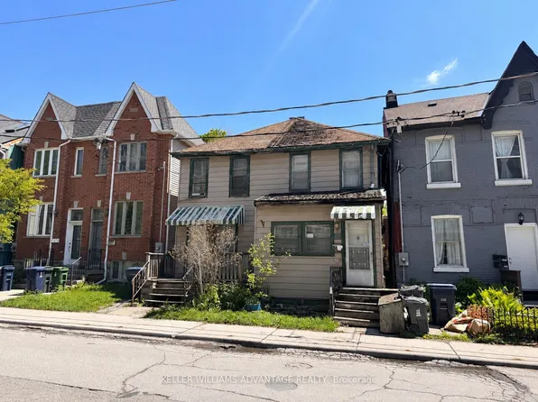 163 Logan Ave, Toronto, ON M4M 2N2