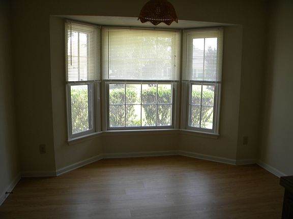 Kitchen with Bay Windows