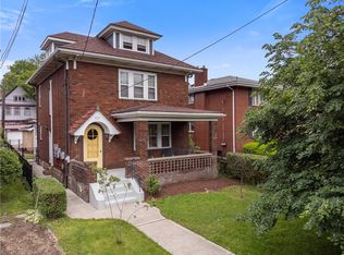 717 S Braddock Ave, Regent Square, PA 15221