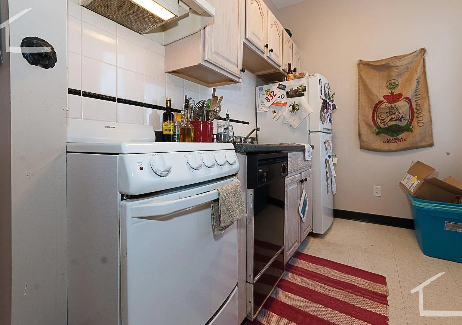 1 Bedroom close to B/C/D Lines - Heat and Hot Water included — Photo 1