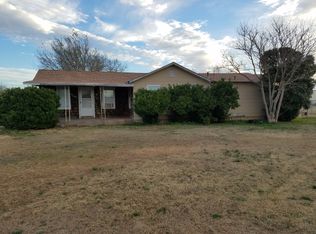 2101 Grace St, Big Spring, TX 79720