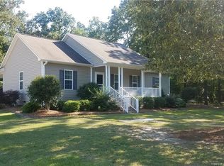 2703 Will Lucas Rd, Linden, NC 28356