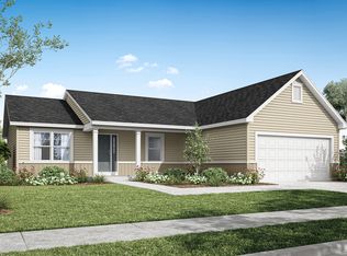 Hawthorn 2 Car Plan, Elkhorn Ridge, Truesdale, MO 63380