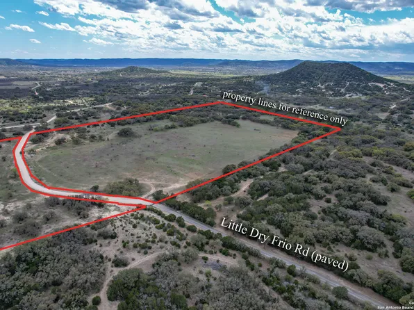 0000 Little Dry Frio Rd., Rio Frio, TX 78879