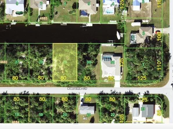 18270 Kerrville Cir #29, Pt Charlotte, FL 33948