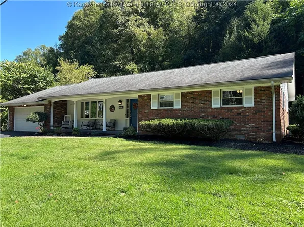 724 Lower Donnally Rd, Charleston, WV 25304