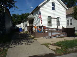 3302 W 32nd St, Cleveland, OH 44109