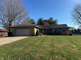 467 S Serenity Way, Greenwood, IN 46142