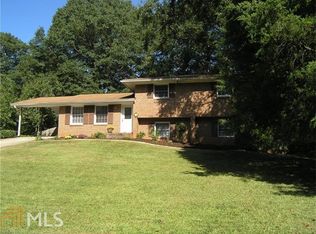 1160 Mayfield Dr, Decatur, GA 30033