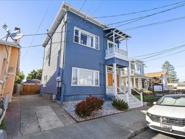 1517 Willow St, Alameda, CA 94501