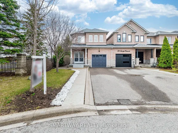 41 Ronan Cres, Vaughan, ON L4H 2J7