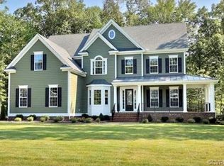 14000 Old Fort Dr, Midlothian, VA 23113