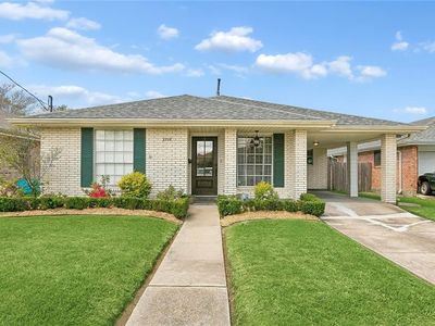 3716 Lemon St, Metairie, LA, 70006