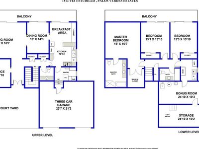1813 Via Estudillo, Palos Verdes Estates, CA, 90274