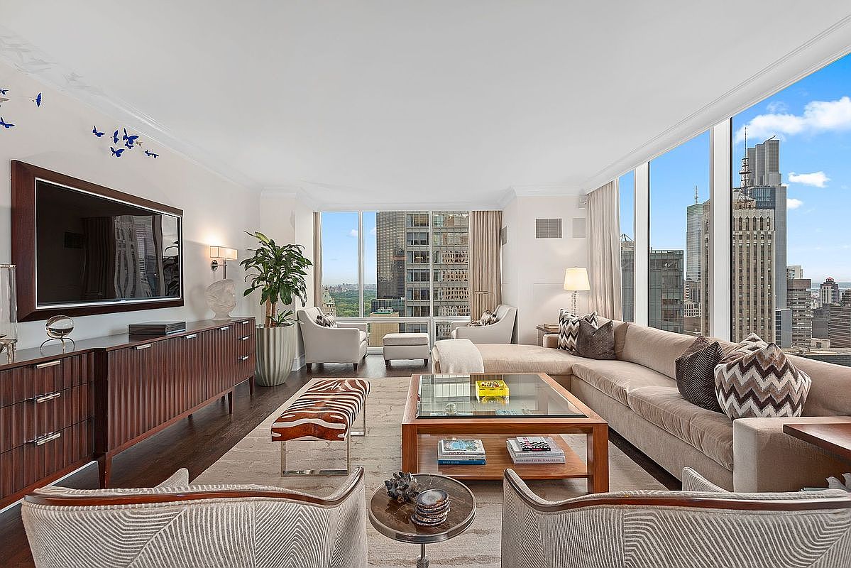洋書 PISOS PILOTO-MODEL APARTMENTS 641 5th Ave #32D, New York, NY 10022 | MLS #S1723531 | Zillow
