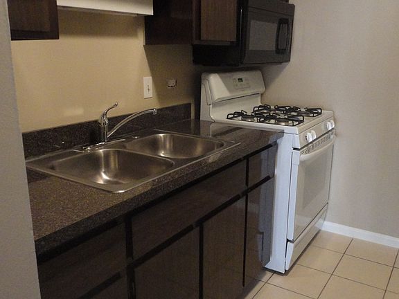 Galley kitchen