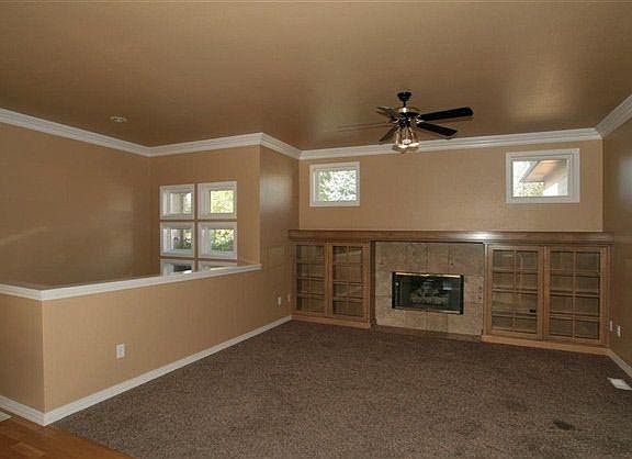 off kitchen family room