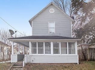 1206 S 29th St, South Bend, IN 46615