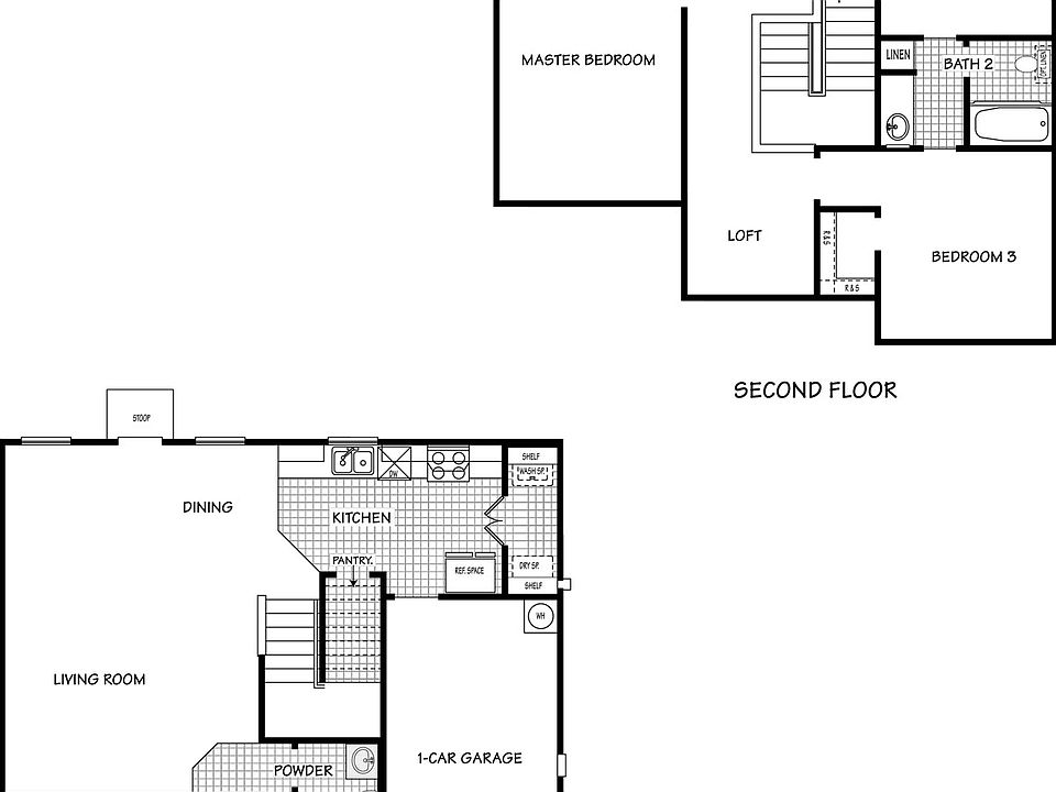 Floor Plan.
