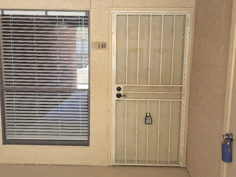 Door entry