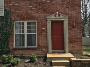 1276 Clarkson Ct #1276, Ballwin, MO 63011