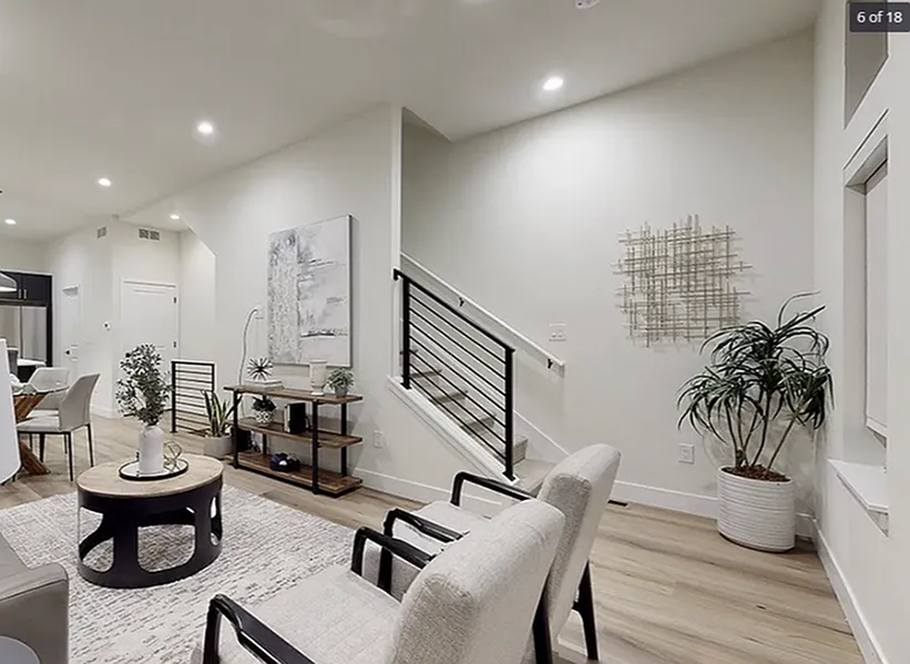 Delaware Street Townhomes — Photo 2
