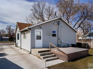 617 S 32nd St, Billings, MT 59101
