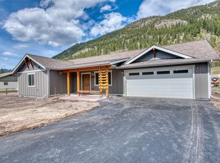 614 Kirchey Creek Dr, Alberton, MT 59820