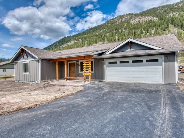 614 Kirchey Creek Dr, Alberton, MT 59820