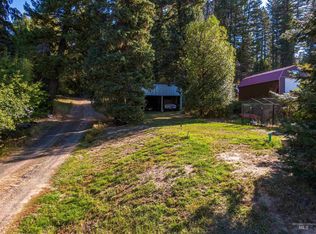 716 Park Ave, Bovill, ID 83806