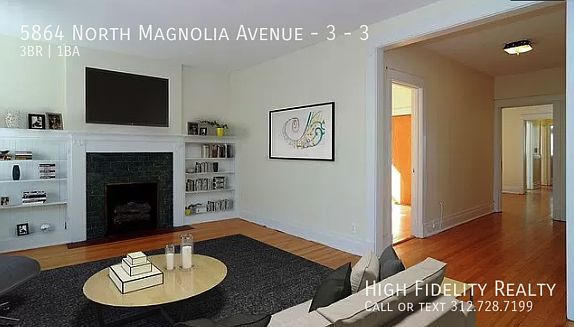 4th image of 5864 N Magnolia Ave APT 3