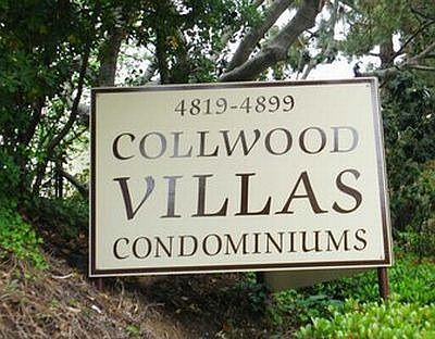 Collwood Villas 2 blocks to SDSU