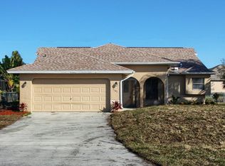 1101 NW 14th St, Cape Coral, FL 33993